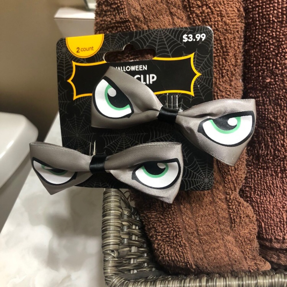 Fun Grab Bag of HALLOWEEN Hair Bows!